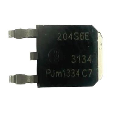 Imagem de 2 peças - transistor bta204s-600e smd - triac = bta204s6e - PJM