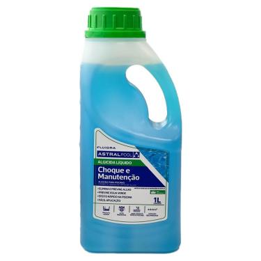Imagem de Algicida De Choque E Manutencao 1L