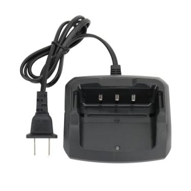 Imagem de BAOFENG Carregador De Bateria De Íons De Lítio Baofeng Ar-5Rm Base De Carregador De Mesa Original Para Baofeng Uv-5G Plus Bf-F8Hp Pro 5Rm K5 Plus Rádio Bidirecional Walkie Talkie Acessórios
