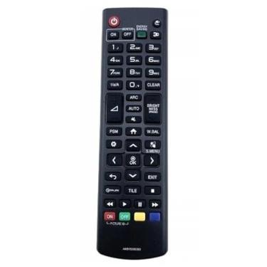Imagem de XINFUTE AKB75095363 adequado para controle remoto LG Home LCD TV Player 65SM5D 32SM5KD