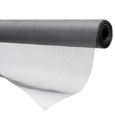 Imagem de Tela Mosquiteira Fibra Vidro Cinza 1000 x 100 cm
