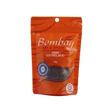 Imagem de Anis Estrelado Bombay Herbs & Spices 15g