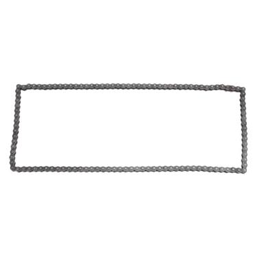 Imagem de 35 116 Cadeia de Rolos de Ligação Com Link Mestre - Liga de Aço de Alta Resistência para Mini Bicicletas, Karts, Tricicenses, ATVs e Scooters