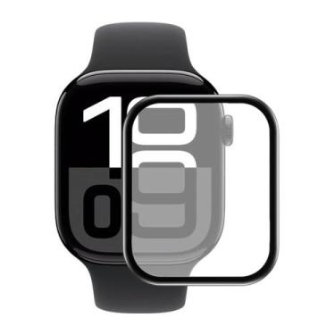 Imagem de Pelicula 3D Apple Watch Series 10 46mm NÃO EXPORTAR - Genérica