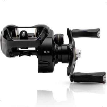 Imagem de Carretilha Maruri Despert 11Rol Drag 7kg 168g, Black gold, Esquerdo