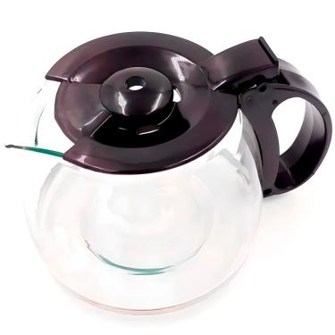 Imagem de Jarra Para Cafeteira Britania Cp30 Inox Vidro Menor Preço