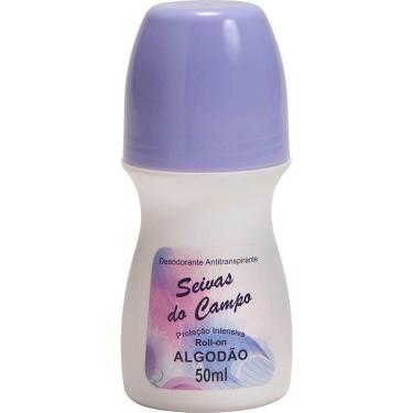Imagem de Desodorante Roll-On - Seivas Do Campo 50Ml - Algodão