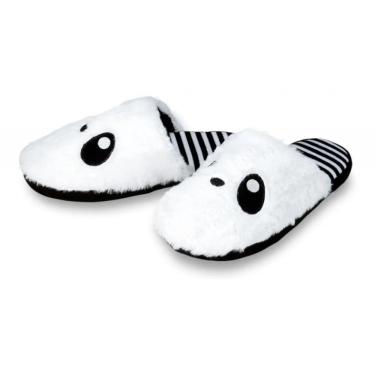 Imagem de Chinelo Panda Preto E Branco 38/39 - Importway IWPPBR3839