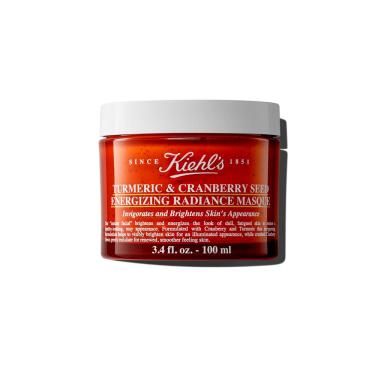 Imagem de Máscara facial Kiehl's Turmeric & Cranberry Seed Energizante 100mL