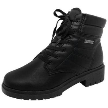 Imagem de Bota Coturno Infantil Menina Casual Estilo Pink Cats-Feminino