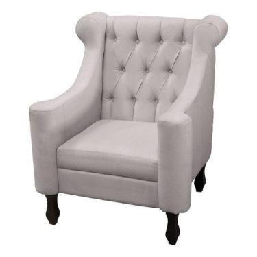 Imagem de Poltrona De Amamentação Dubai - Verde - Renascer Decor