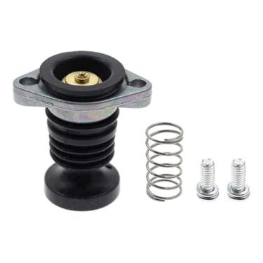 Imagem de Carburador Primer-Pump compatível com ATV Carb TRX300 TRX400 TRX400 TRX500 TRX650