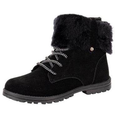 Imagem de Bota Infantil Kidy Coturno Femina-Feminino