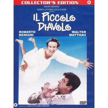 Imagem de Il piccolo diavolo (collector's edition) [(collector's edition)] [Import anglais]