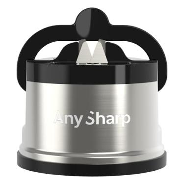 Imagem de AnySharp Afiador de facas profissional, metal