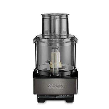 Imagem de Cuisinart DFP-14BSKY Processador de alimentos personalizado para 14 xícaras, preto
