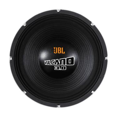 Imagem de Alto Falante Subwoofer Jbl Vulcano 15swv3.8 Ultimate 15 1900w Rms 4r