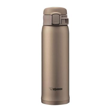 Imagem de Garrafa Termica Zojirushi Sm-se48nz 480ml - Ouro Bege