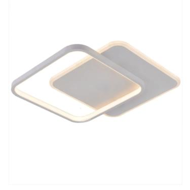 Imagem de Querolustre Plafon Dcx03131 58w 3000k Branco
