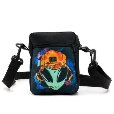 Imagem de Shoulder Bag Pequena Et Hype Mini Pochete Alça Transversal - Paulo Bag