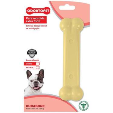 Imagem de Brinquedo Osso Mordedor de cachorro super resistente Odontopet Durabon