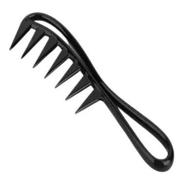 Imagem de Pente Quiff Wicks Pente De Coruja - umi