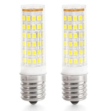 Imagem de Kscjdg Lâmpada De Geladeira Kel2811 - Freezer Kei D28A 4 W Para Substituição Frigidaire Kenmore Electrolux Pacote Com 2