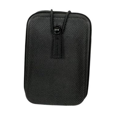 Imagem de Vaveren Bolsa de transporte para telêmetro de golfe, bolsa de armazenamento, fecho de zíper portátil, capa protetora à prova de choque, estojo de transporte