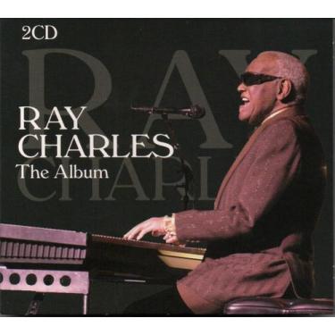 Imagem de Cd Ray Charles - The Album - Cd - Blackline