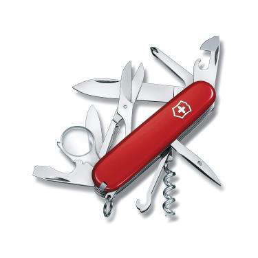 Imagem de Canivete Victorinox Explorer, Vermelho, 16 funções