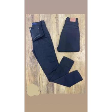 Imagem de Calça jeans feminina super lipo - 23 Graus 