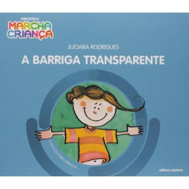 Imagem de Livro - A barriga transparente