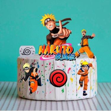 Imagem de Topper Bolo Enfeite Topo De Bolo Varios Temas e personagens - Nicolado