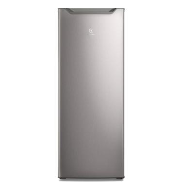 Imagem de Geladeira Electrolux Uma Porta Com Freezer Duas Estrelas Inox 213L RE21S