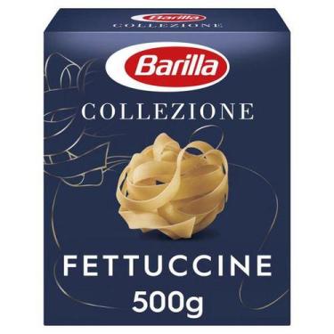 Imagem de Macarrão Fettuccine BARILLA 500g