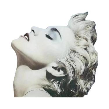 Imagem de Madonna Preto E Branco Vintage Lona Arte Da Parede Sexy Cantor Atriz Á