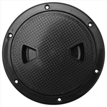 Imagem de Tampa De Inspeção Náutica 6 Pol Para Caiaque Barco e Lancha - Abrolhos