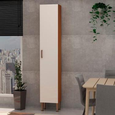 Imagem de Paneleiro 1 Porta 100% Mdf Essência - Genialflex