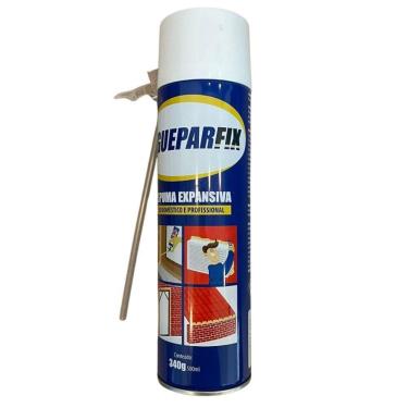 Imagem de Espuma Expansiva Branca Guepar 340g 500ml