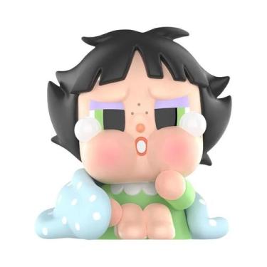 Imagem de Powerpuff Girls Series Blind Box Toys CRYBABY Figura De Ação De Alta Q