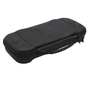 Imagem de Hzycwgone Estojo de transporte de viagem para Nintendo Switch 2 (2025), capa rígida portátil, acessórios com compartimento para cartão de jogo e bolso de tela para console portátil de jogos Nintendo