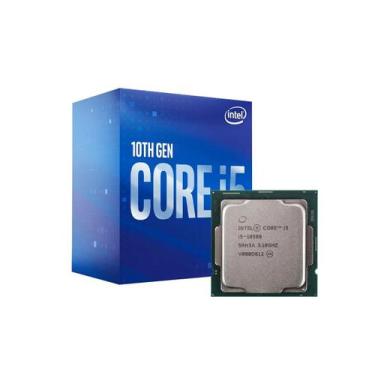 Imagem de Processador i5 10500 oem - Intel