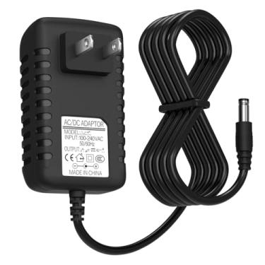 Imagem de Cordro Carregador De Substituição Para Aspirador Pó Sem Fio Prettycare W100 W200 W300 W400 P1 P3 P4, Adaptador Energia Ca/Cc, Cabo Carregamento 2 Metros