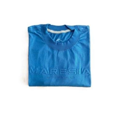 Imagem de Camiseta Maresia Especial Oversized Emboss 0006-Masculino
