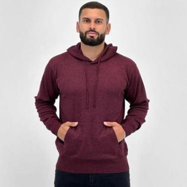 Imagem de Blusa de Lã Broken Rules com Capuz Masculina-Masculino