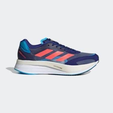 Imagem de Tênis Adizero Boston 10 - adidas GY0926-Masculino