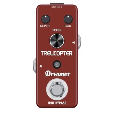 Imagem de Pedal De Efeito Para Guitarra Trelicopter Dreamer