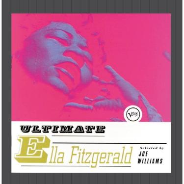 Imagem de Cd Ella Fitzgerald - Ultimate Ella Fitzgerald
