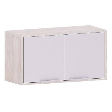 Imagem de Armário Aéreo Geladeira 80 cm 2 Portas Atenas