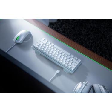 Imagem de Teclado Huntsman Mini Branco Razer - RZ0303390400
